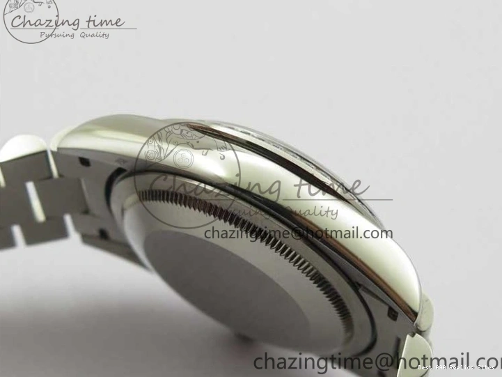 AAA Replica Watches 2682 Bracelet Edition MoistureWicking 36mm Day-Date MOP SS on Dial White President A 128239 Crystal Best SS Crystal Marker BP 1226